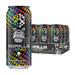 Gorilla Mind energy drink can with colorful design and packaging.