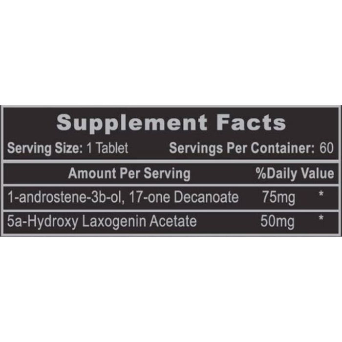 Hi-Tech Pharmaceuticals Cut For Summer Stack