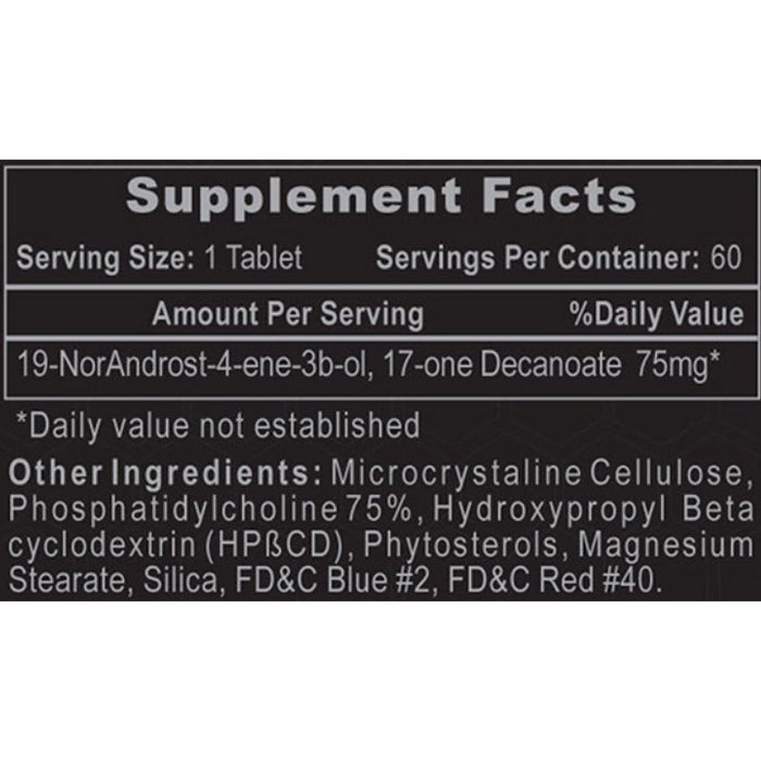 Hi-Tech Pharmaceuticals Cut For Summer Stack
