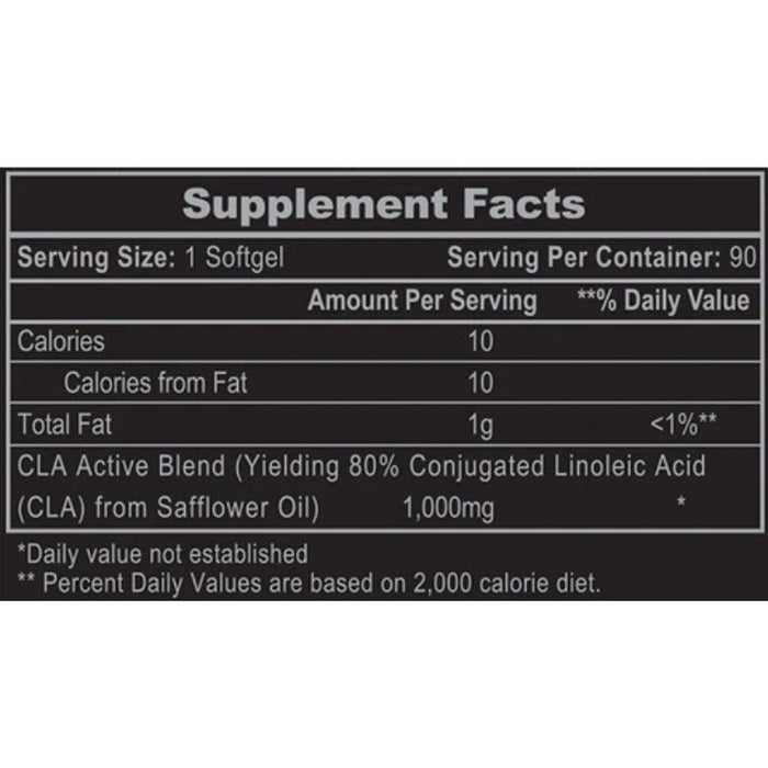 Hi-Tech Pharmaceuticals Lipodrene Elite & CLA Stack
