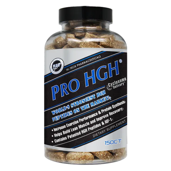 Hi-Tech Pharmaceuticals Pro HGH 150ct