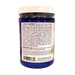 A bottle of HI-TECH AMP3D dietary supplement powder, showing the back label with product details and usage instructions, on a white background.