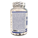 A clear plastic bottle of H6-Tech's Beta-Sitosterol dietary supplement with a white screw cap and a blue-and-white label, photographed against a plain white background.