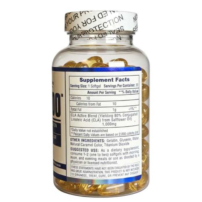 Hi-Tech Pharmaceuticals CLA 1000 90ct