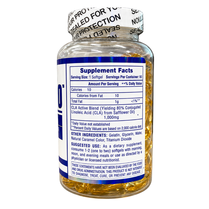 Hi-Tech Pharmaceuticals CLA 1000 90ct