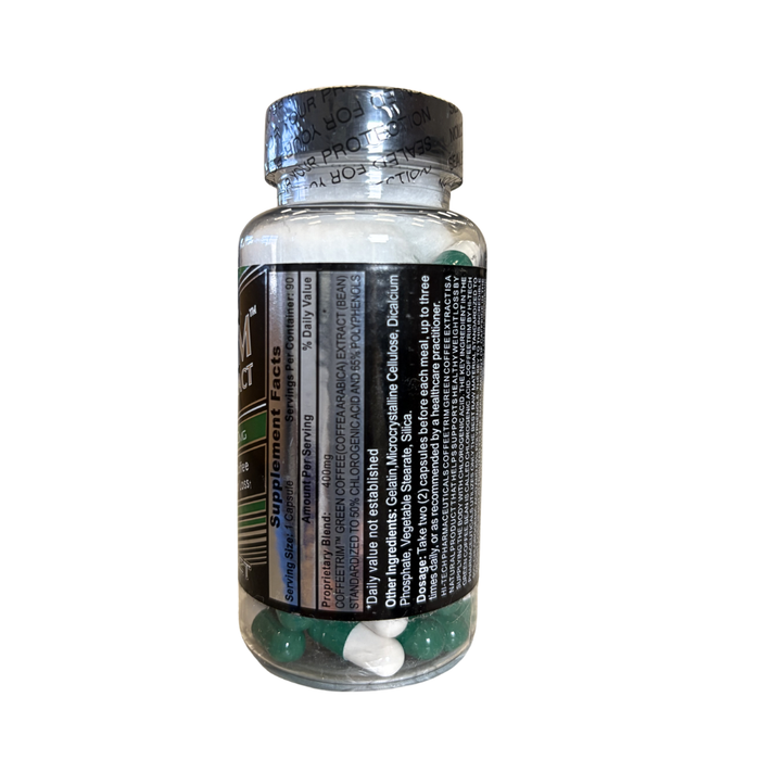Hi-Tech Pharmaceuticals CoffeeTrim 90 Capsules