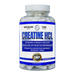 Supplement bottle labeled 'Creatine HCL' on a white background