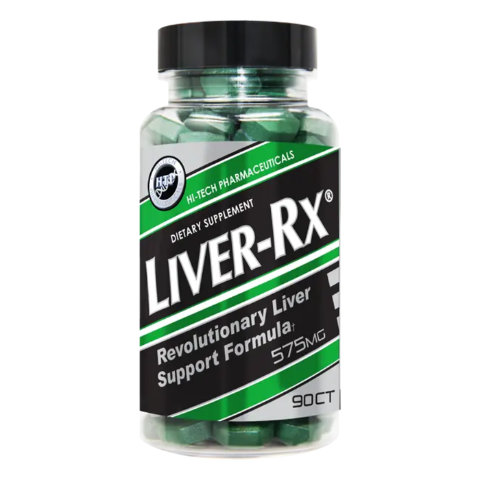 Hi-Tech Pharmaceuticals Liver-Rx 90 Tabs