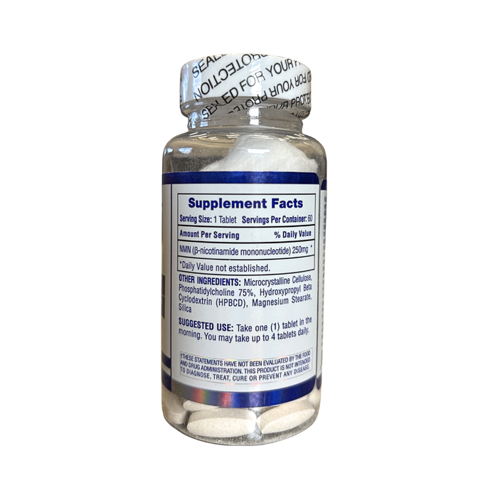 Hi-Tech Pharmaceuticals NMN 60 Tablets