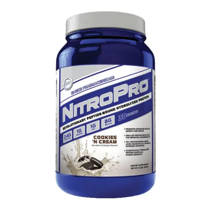 Hi-Tech Pharmaceuticals NitroPro 2lbs
