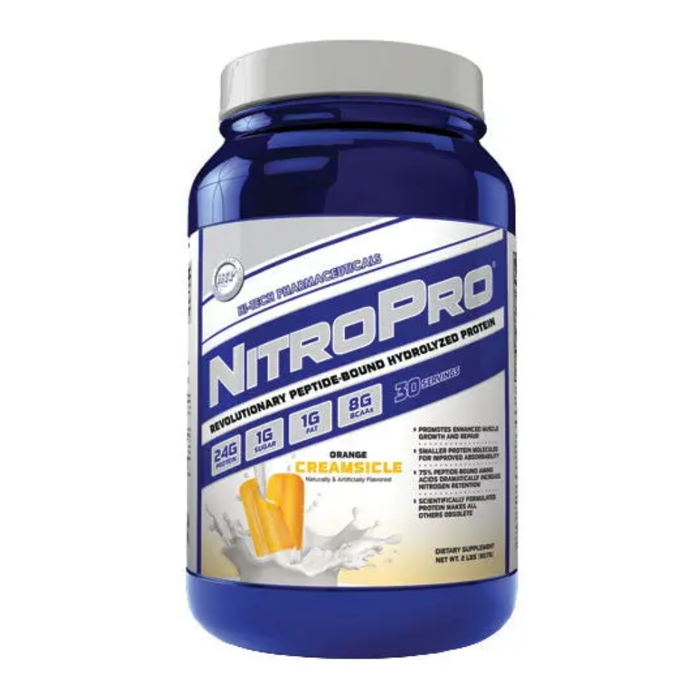 Hi-Tech Pharmaceuticals NitroPro 2lbs