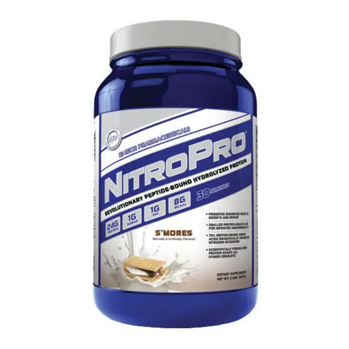 Hi-Tech Pharmaceuticals NitroPro 2lbs