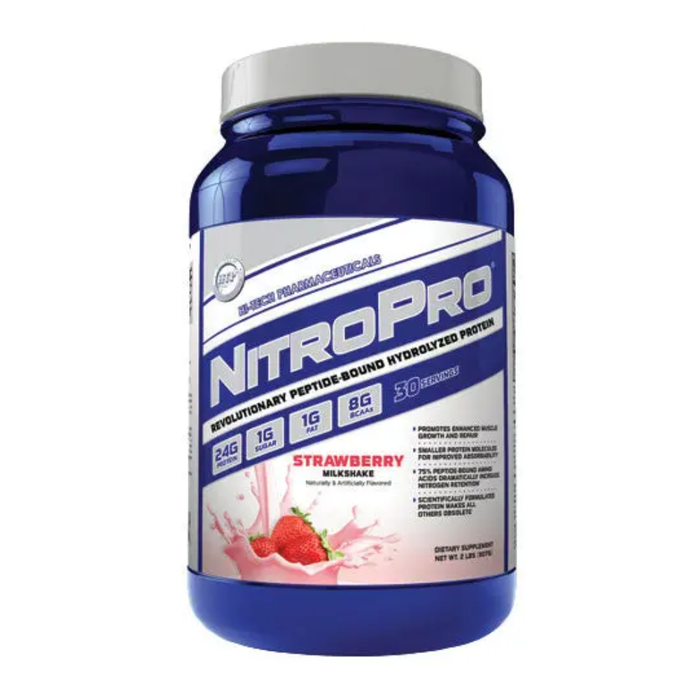 Hi-Tech Pharmaceuticals NitroPro 2lbs