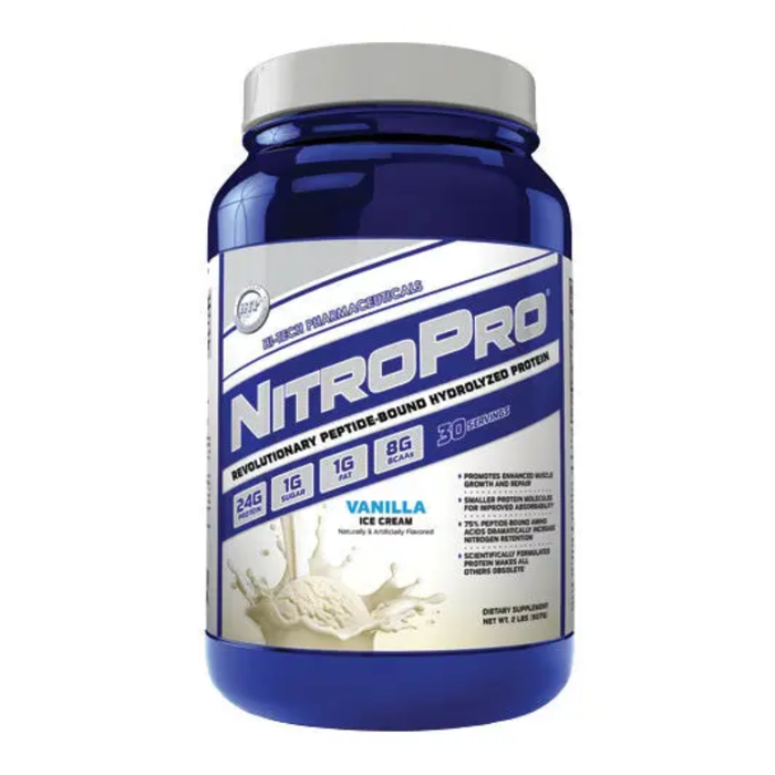 Hi-Tech Pharmaceuticals NitroPro 2lbs