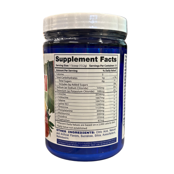 Hi-Tech Pharmaceuticals Precision EAAs 30 Servings