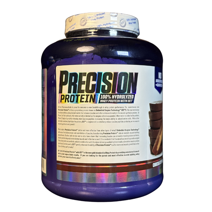 Hi-Tech Pharmaceuticals Precision Protein 5lbs Bio