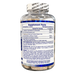 A bottle of dietary supplement tablets with a white cap and a visible Supplement Facts label, photographed on a plain white background.