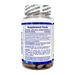 A sealed supplement bottle with a white cap and a blue-and-white label showing Supplement Facts. The bottle contains brown oval capsules, and the label includes text such as 'Sealed for Protection' and 'Supplement Facts.