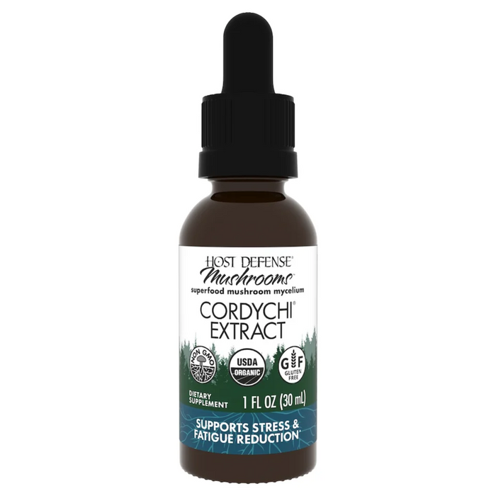 Host Defense CordyChi Extract 1oz