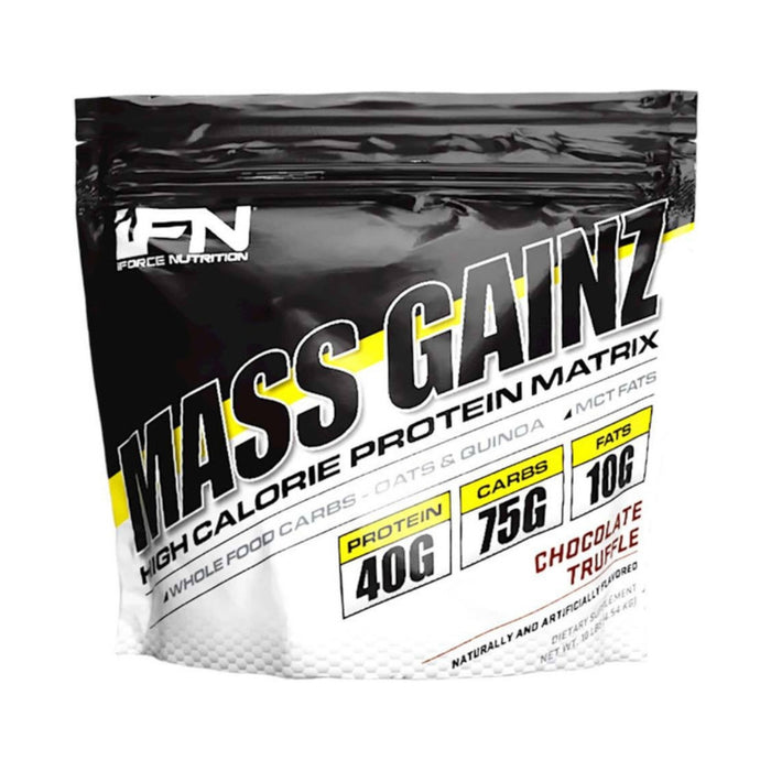 IFORCE Mass Gainz 10 Lbs