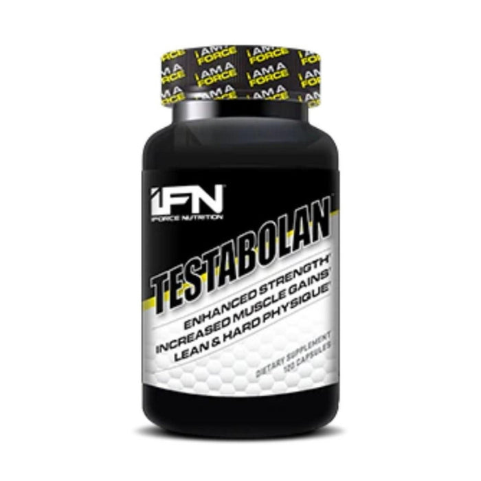 IFORCE Testabolan 120 Capsules