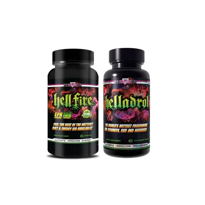 Innovative Labs Hella-Cut Stack