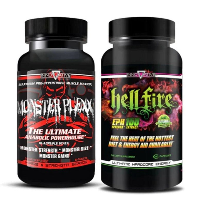 Innovative Labs Summer Cutting Stack