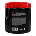 Insane Labz D-Aspartic Acid 30 Servings directions for use and warnings listed on the back of the tub on a white background.