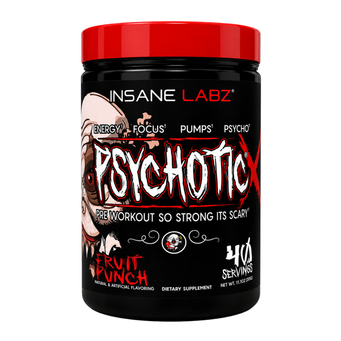 Insane Labz Psychotic X