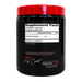  Insane Labz Creatine 60 Servings supplement facts listed on the side of the tub on a white background.