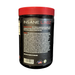Black supplement container with red lid featuring 'Insane Labz' branding on a white background.