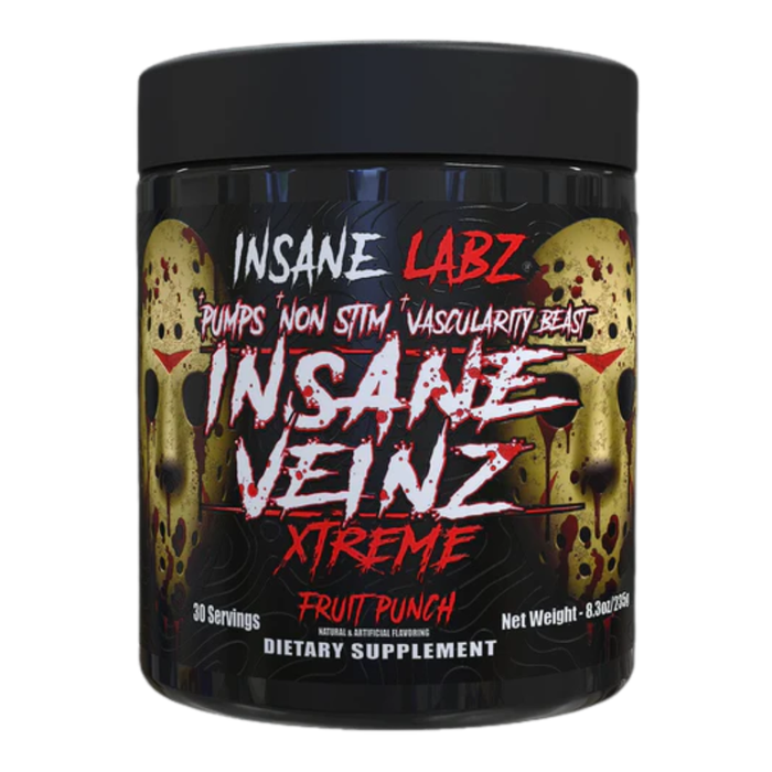 Insane Labz Psychotic Xtreme 30 Servings