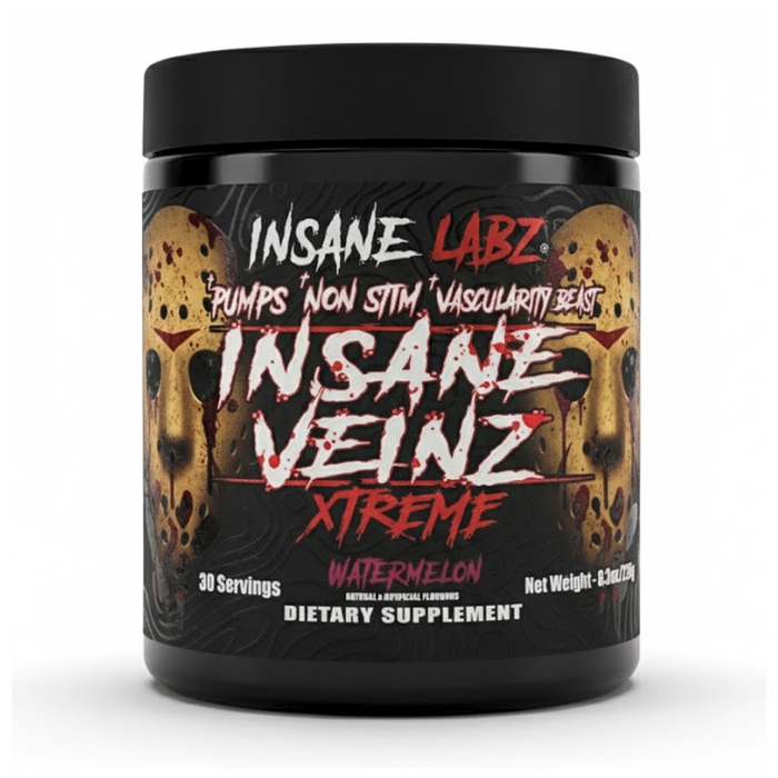 Insane Labz Psychotic Xtreme 30 Servings
