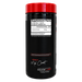 A black supplement bottle with a bright red cap, featuring a white supplement facts label and branding for INSANE LABZ by Mad Chemist, shown on a plain white background.