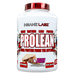 Protein powder container with 'Insane Labz' branding on a white background