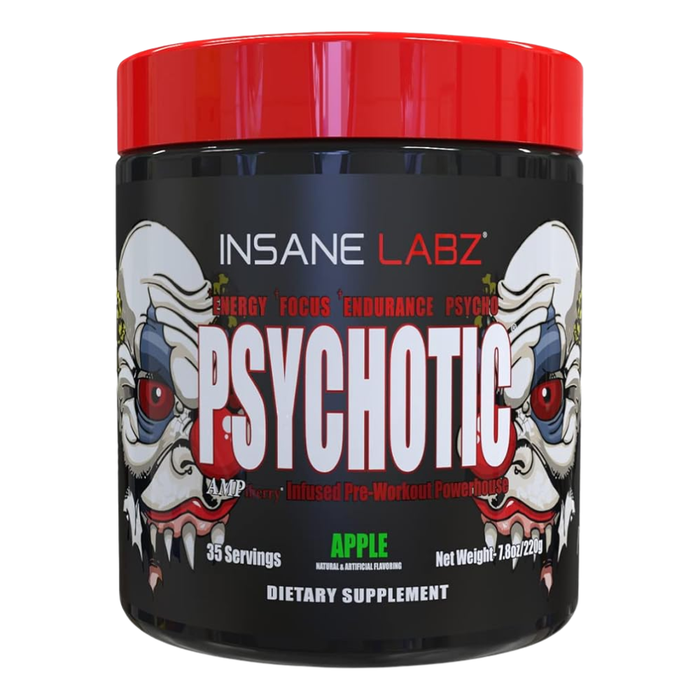 Insane Labz Psychotic 35 Servings