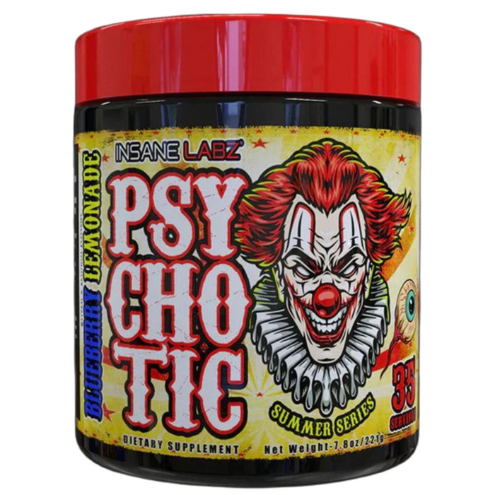 Insane Labz Psychotic 35 Servings