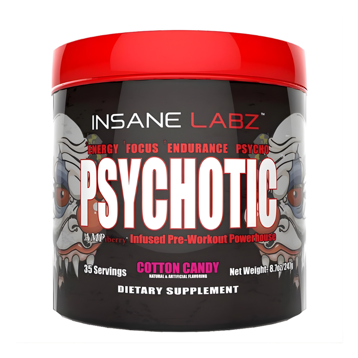 Insane Labz Psychotic 35 Servings