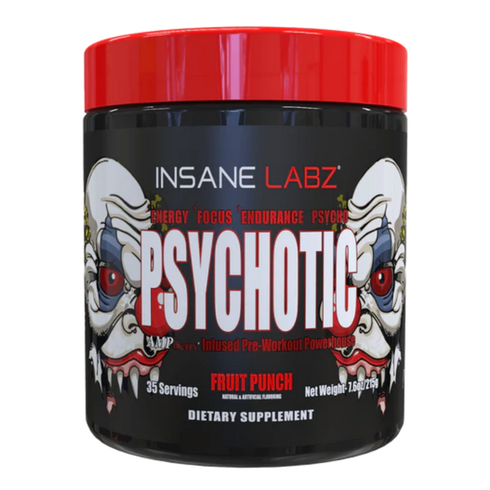 Insane Labz Psychotic 35 Servings