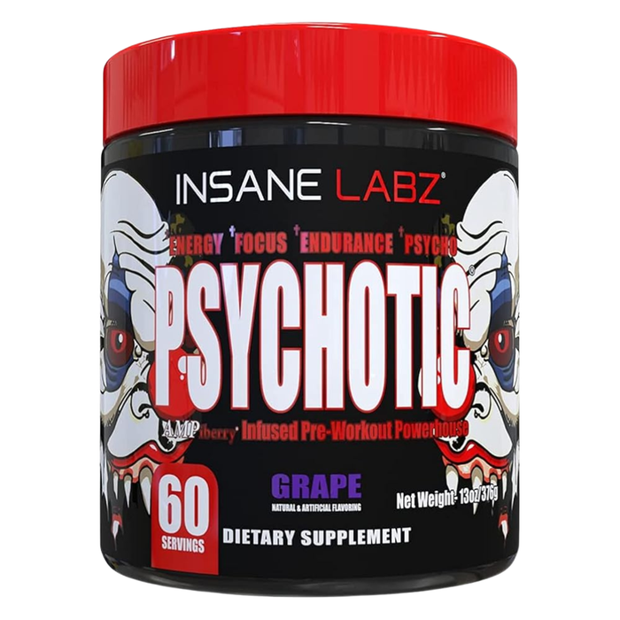 Insane Labz Psychotic 35 Servings