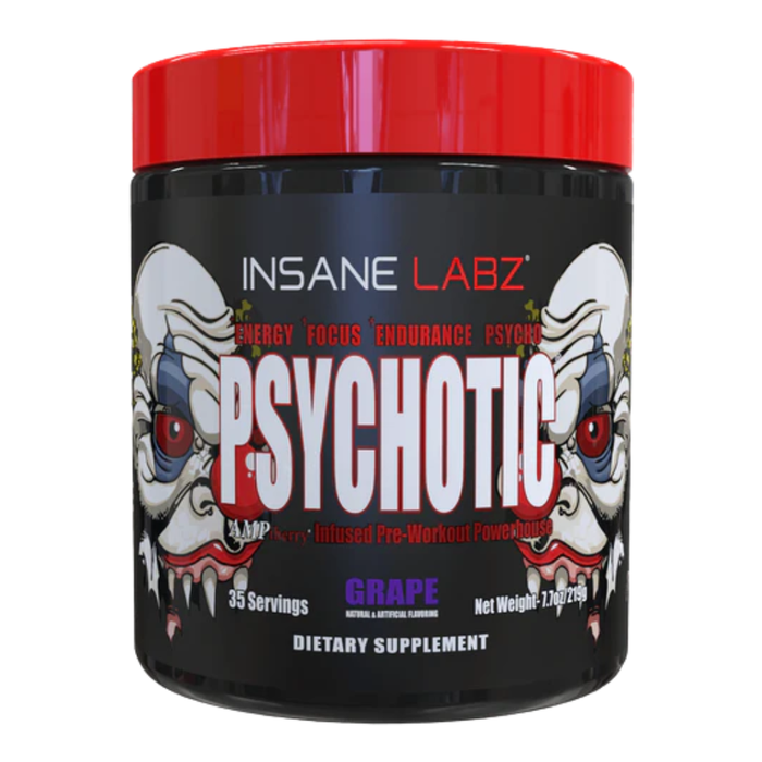 Insane Labz Psychotic 35 Servings