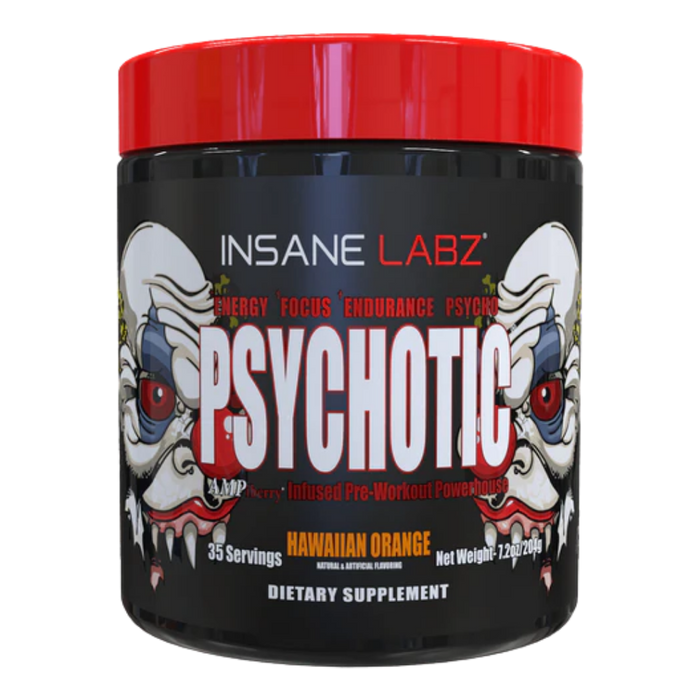 Insane Labz Psychotic 35 Servings