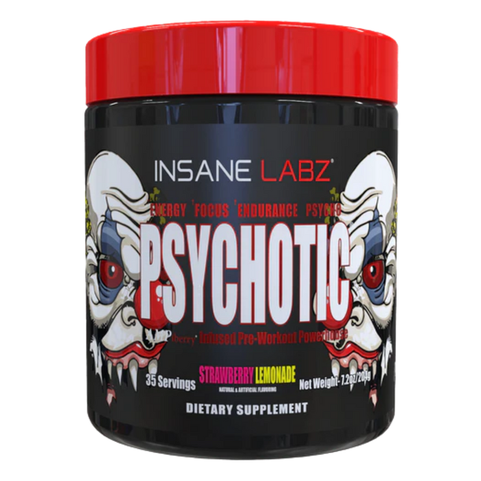 Insane Labz Psychotic 35 Servings