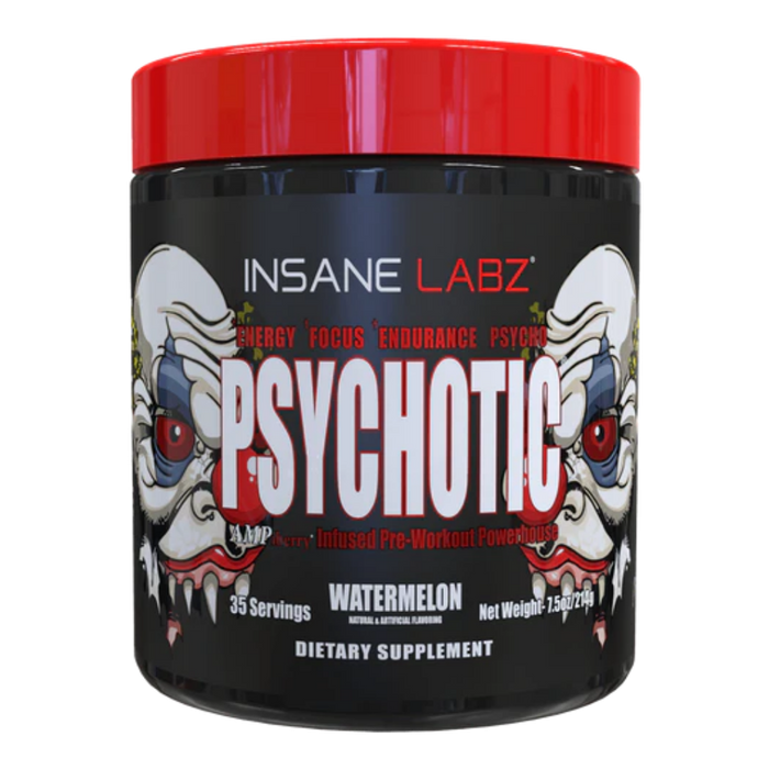 Insane Labz Psychotic 35 Servings