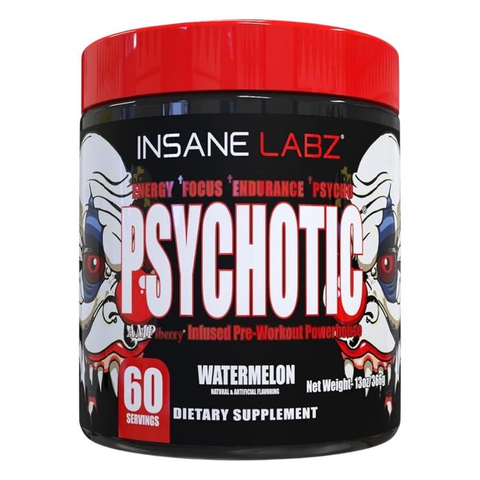 Insane Labz Psychotic 35 Servings