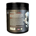 Back label of a supplement container with 'Insane Labz' branding on a white background