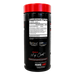 A black plastic bottle of Insane Labs Psychotic Diable Blend dietary supplement with a bright red lid, shown against a plain white background.