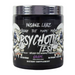 Insane Labz Psychotic Test supplement container on a white background