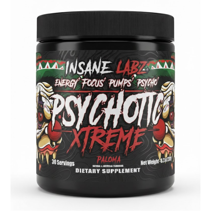 Insane Labz Psychotic Xtreme 30 Servings