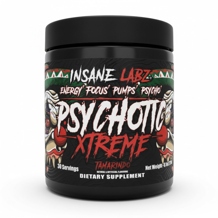 Insane Labz Psychotic Xtreme 30 Servings